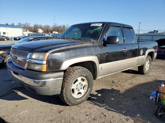 chevrolet all models 2003 2gcek19t831152510