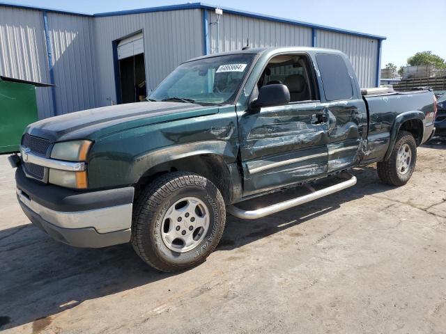 chevrolet silverado 2003 2gcek19t831172837