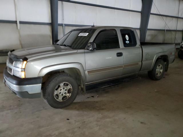 chevrolet silverado 2003 2gcek19t831184874