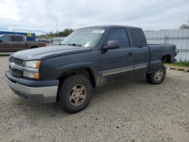 chevrolet silverado 2003 2gcek19t831247200