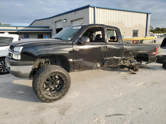 chevrolet silverado 2004 2gcek19t841119217