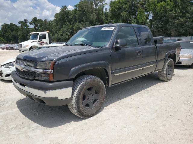 chevrolet silverado 2004 2gcek19t841258084