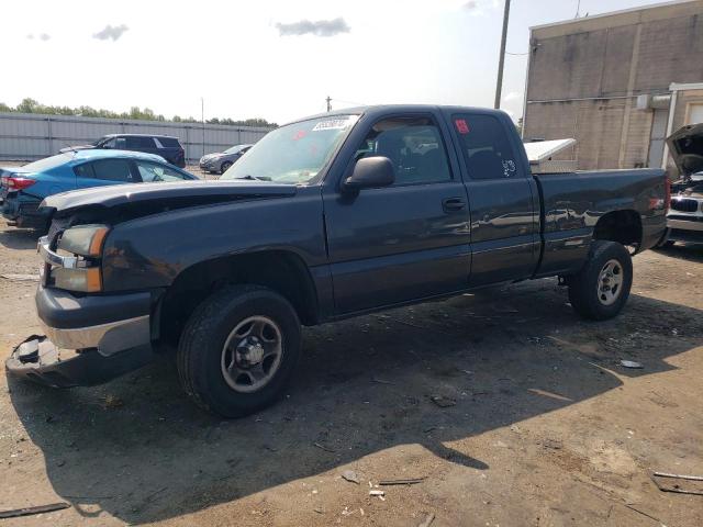 chevrolet silverado 2004 2gcek19t841280098