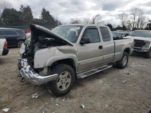 chevrolet silverado 2004 2gcek19t841377821