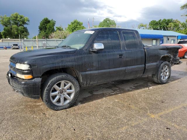 chevrolet silverado 1999 2gcek19t8x1100462