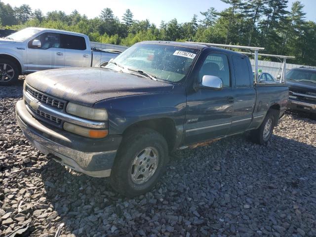 chevrolet silverado 1999 2gcek19t8x1107167