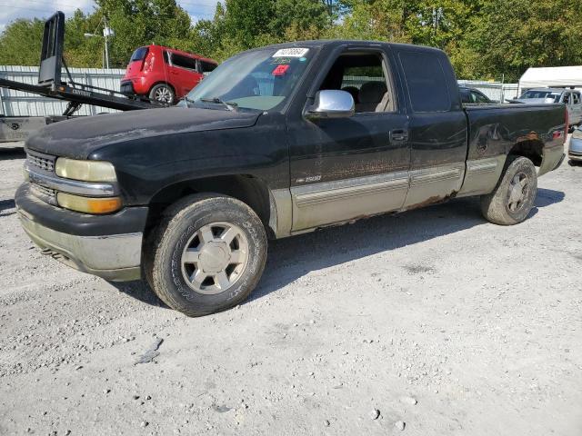 chevrolet silverado 1999 2gcek19t8x1108092