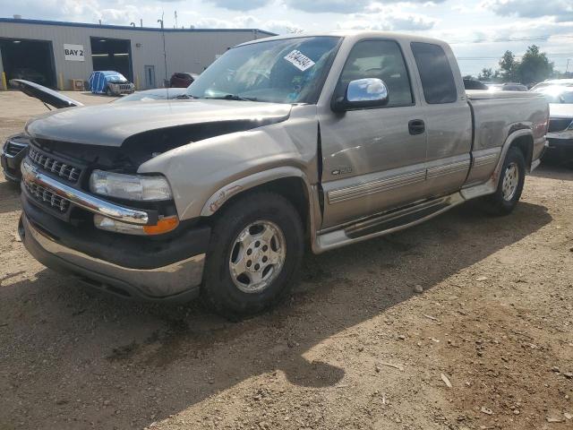 chevrolet silverado 1999 2gcek19t8x1113955