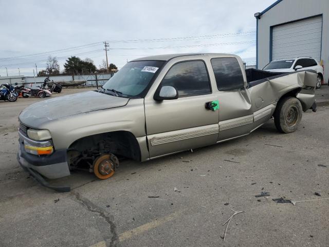 chevrolet silverado 1999 2gcek19t8x1225753