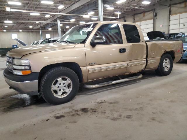 chevrolet silverado 2000 2gcek19t8y1210784