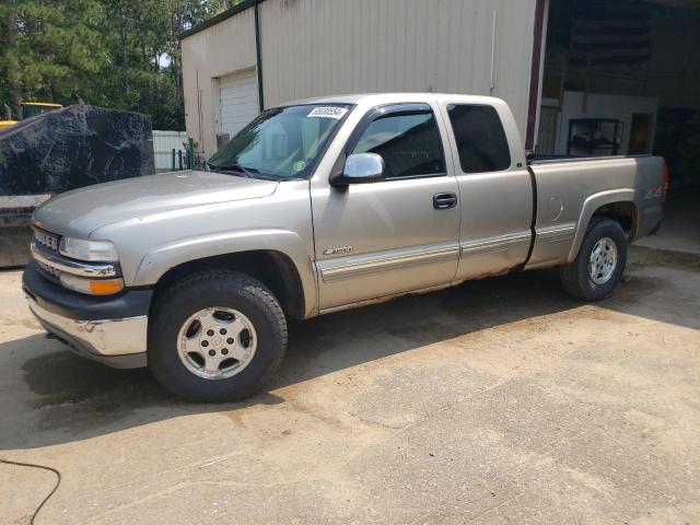 chevrolet silverado 2000 2gcek19t8y1210879