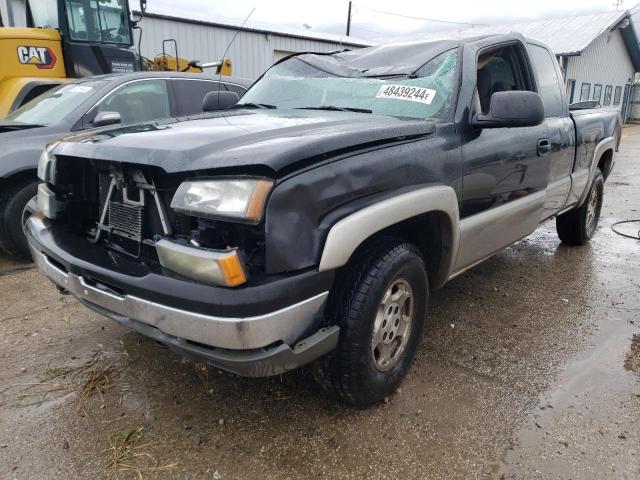 chevrolet silverado 2003 2gcek19t931245536