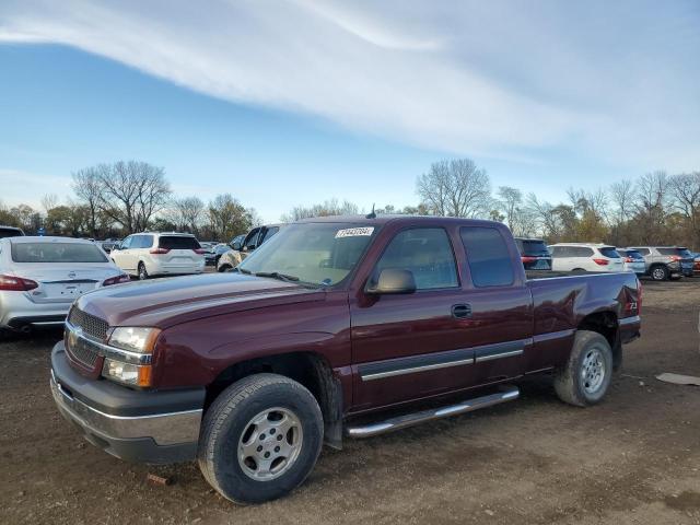 chevrolet 1500 2003 2gcek19t931312054