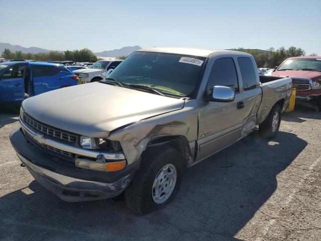 chevrolet silverado 1999 2gcek19t9x1171573