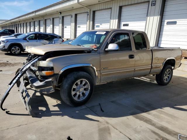 chevrolet silverado 1999 2gcek19t9x1258454