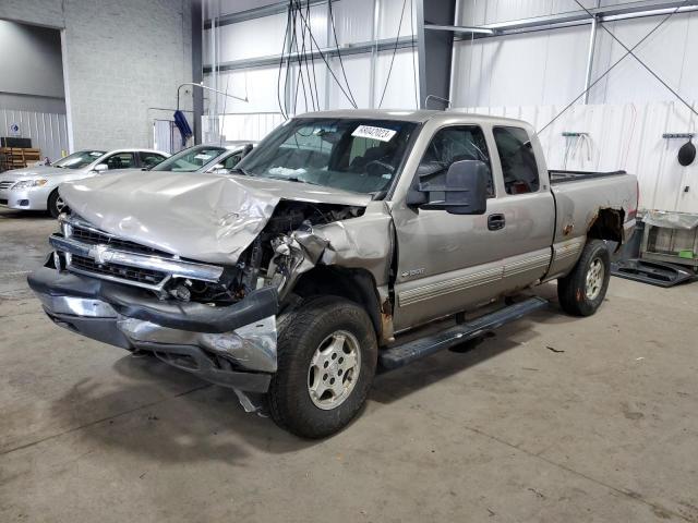 chevrolet silverado 1999 2gcek19txx1137884