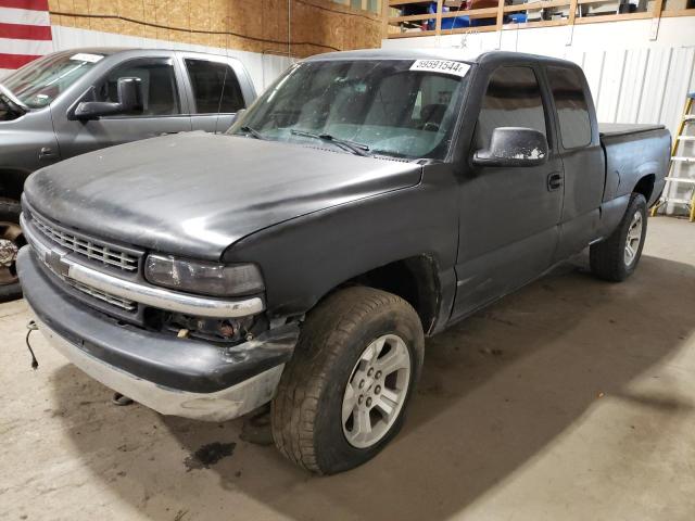 chevrolet silverado 2000 2gcek19txy1210737