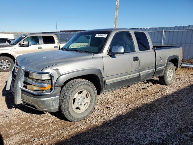 chevrolet silverado 2000 2gcek19txy1274308