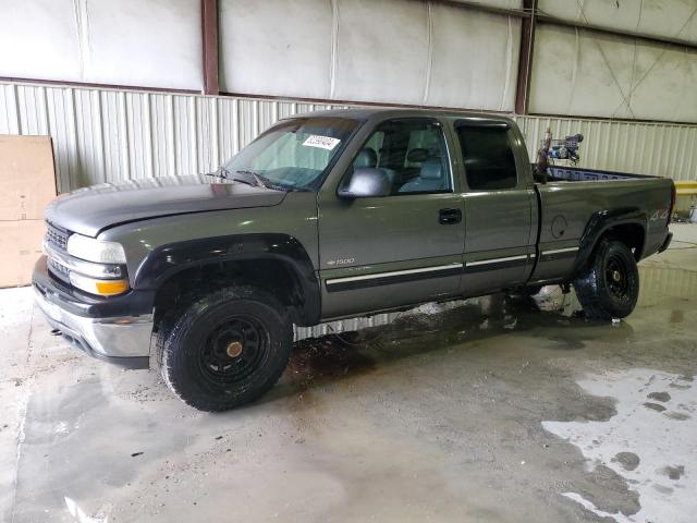 chevrolet silverado 2000 2gcek19txy1364347