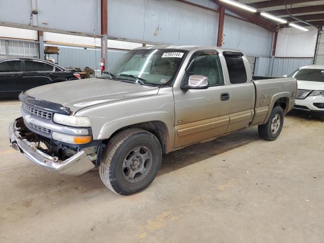 chevrolet silverado 2000 2gcek19txy1379804