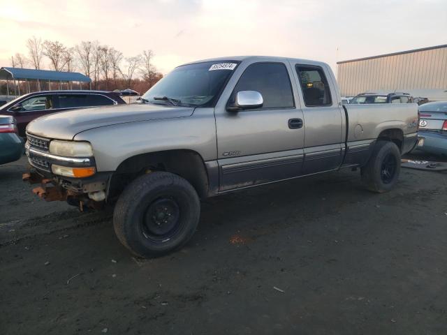 chevrolet silverado 2000 2gcek19v1y1373665