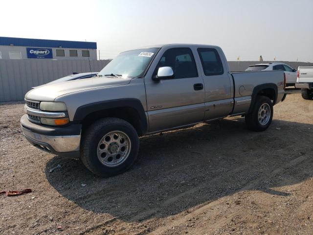 chevrolet silverado 2001 2gcek19v211391212