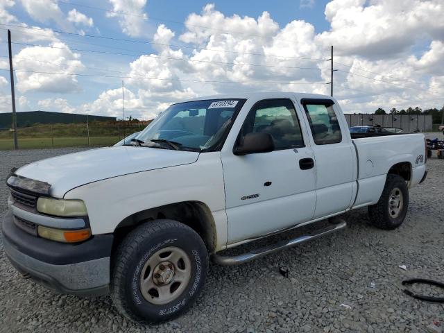 chevrolet silverado 2002 2gcek19v221191657