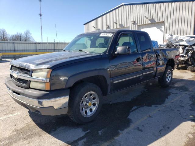 chevrolet silverado 2003 2gcek19v231320269