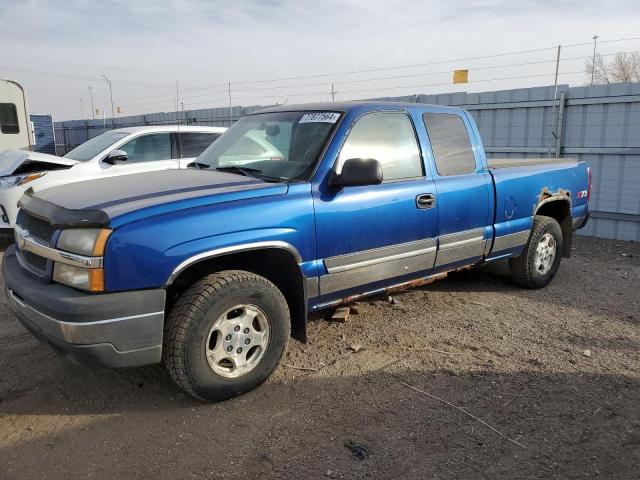 chevrolet silverado 2003 2gcek19v431183013