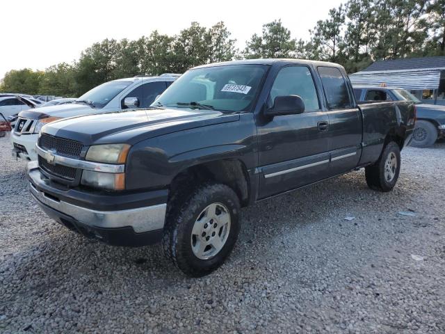 chevrolet silverado 2005 2gcek19v451205367