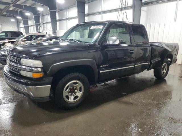 chevrolet silverado 2002 2gcek19v521238924