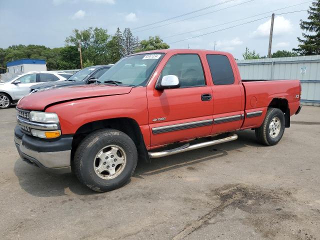 chevrolet 1500 2002 2gcek19v621274492