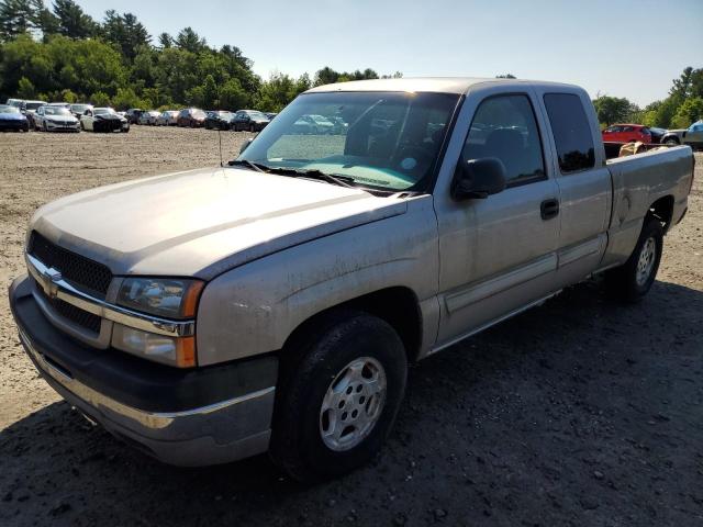 chevrolet silverado 2004 2gcek19v641153903