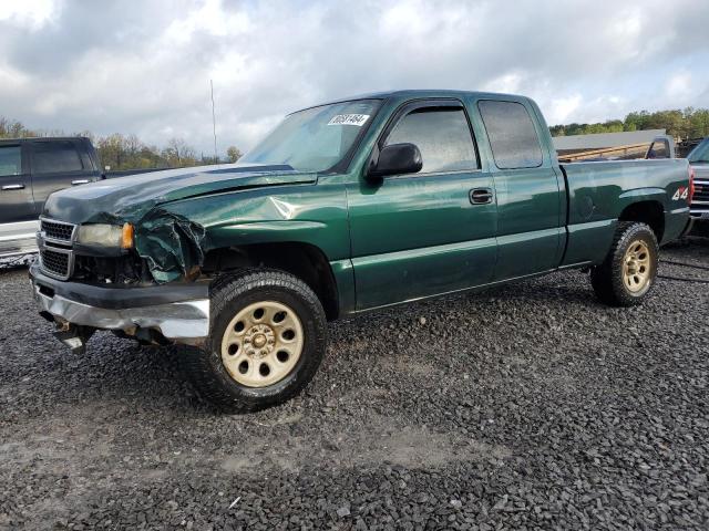 chevrolet silverado 2006 2gcek19v661304029