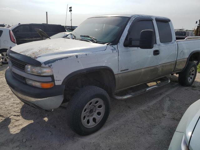 chevrolet silverado 2002 2gcek19v721156290