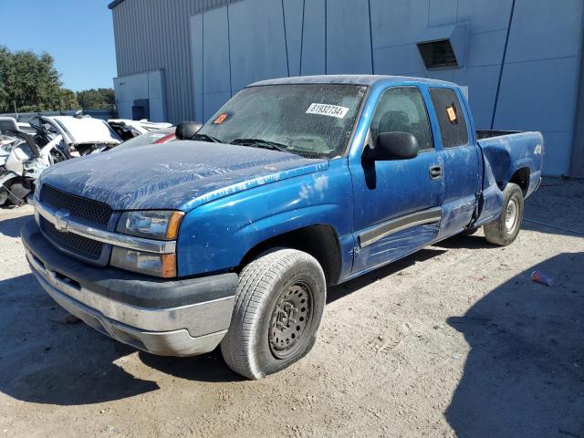 chevrolet silverado 2003 2gcek19v731410078