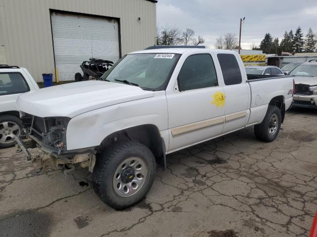 chevrolet silverado 2006 2gcek19v761286897