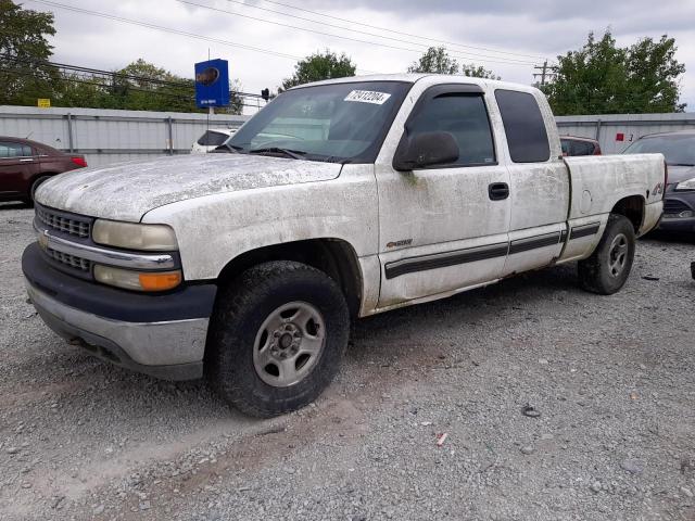 chevrolet silverado 2001 2gcek19v811315607