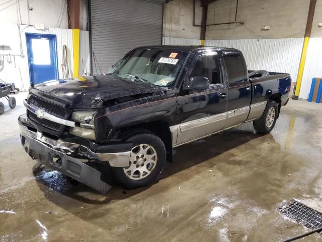 chevrolet silverado 2003 2gcek19v831261535