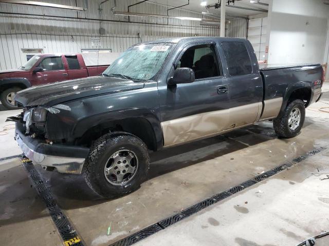 chevrolet silverado 2003 2gcek19v831300267