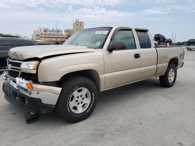 chevrolet silverado 2006 2gcek19v961113656