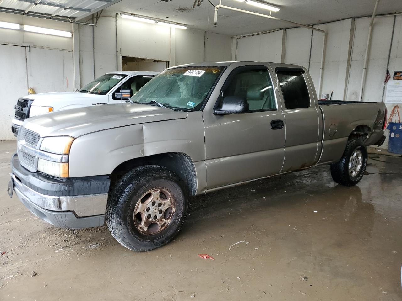 chevrolet silverado 2003 2gcek19vx31188779