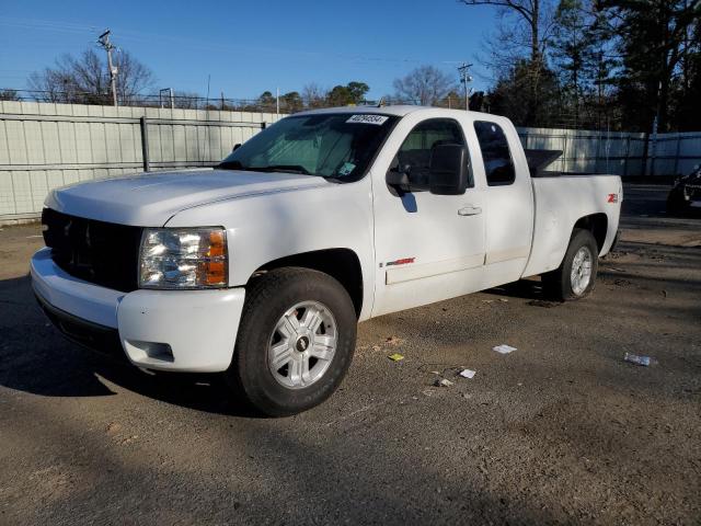 chevrolet 1500 2007 2gcek19y471660586