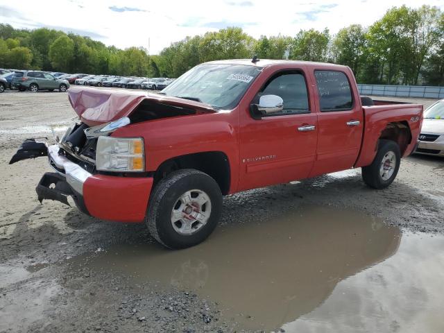 chevrolet silverado 2009 2gcek233191130257