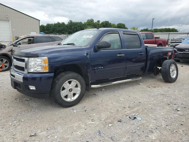 chevrolet 1500 2009 2gcek233391124749