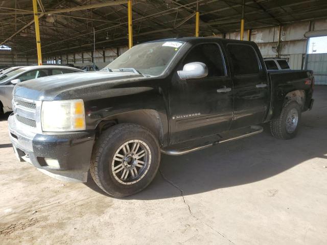 chevrolet silverado 2009 2gcek233391135346