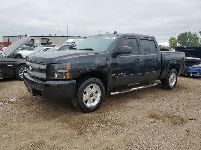 chevrolet silverado 2009 2gcek233791128660