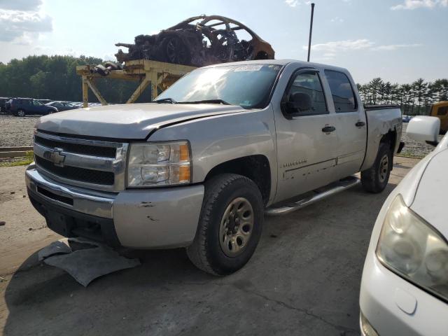 chevrolet silverado 2009 2gcek23c091140228