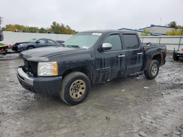 chevrolet silverado 2009 2gcek23c491139552