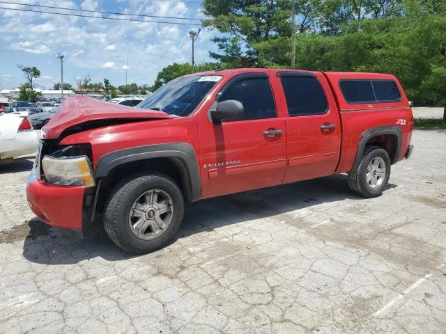 chevrolet silverado 2009 2gcek23m191125018